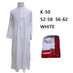 Embroidered Arabic Robe Manufacturer - OEM/ODM Fashion High Quality Dubai Thobe Prayer Robe