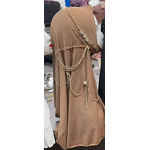 Muslim Hijab Scarf Factory - OEM/ODM High-Density Mesh Large Version Head Cover