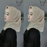 Muslim Hijab Factory - OEM/ODM Factory Direct Wholesale with Built-in Cap Decorative Bow