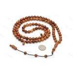 Islamic Rosaries Manufacturer - OEM/ODM 2022 New Design Hot Sale Prayer Beads Dark Brown 99