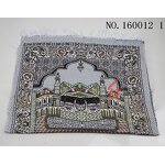 Islam Sajadah Mosque Carpet Factory - OEM/ODM New Design Memory Foam Wholesale Prayer Mat