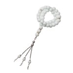 Muslim Prayer Beads Factory - OEM/ODM 2022 New Design 33 Islamic Tezbiha Crystal Glass Beads