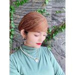 Summer Scarf Hat Factory - OEM/ODM 2022 New Design Classic Baotou Hat Light Breathable