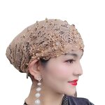Fashion Embroidered Hui Hat Manufacturer - OEM/ODM 2022 New Design with Auger Nail Bead Fairy