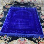Prayer Mat Manufacturer - OEM/ODM 2022 High Quality Printed Floor Rugs Anti-slip Memory Foam