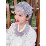 Scarf Headband Manufacturer - OEM/ODM 2022 New Design Simple Convenient Necklace Style Hat