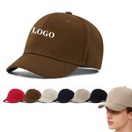 Dad Hat Manufacturer - OEM/ODM Wholesale Unstructured Adjustable Twill Cotton Plain Snapback