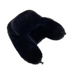 Winter Earflaps Hat Factory - OEM/ODM X&Y Fashion Warm Bucket Cycling Russian Ushanka