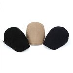 Newsboy Beret Hat Manufacturer - OEM/ODM Wholesale High Quality Fashion Designers Cotton Solid