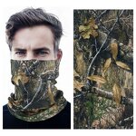 Tubular Bandana Factory - OEM/ODM Low Price Camouflage Skull Seamless Tactical Hiking Neck