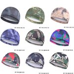 Summer Skull Cap Manufacturer - OEM/ODM Cheap Sunscreen Camo Breathable Cycling Running Sport