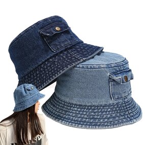 Faux Fur Fisherman Hat Manufacturer - OEM/ODM Custom Warm Soft Solid Thickened Rabbit Fur Plush