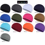 Mesh Sport Skull Cap Manufacturer - OEM/ODM Cheap Custom Sunscreen Solid Camo Cycling Running