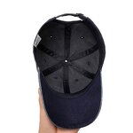 Children Baseball Cap Manufacturer - OEM/ODM Wholesale Plain Solid Color Vintage Washed Cotton