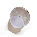 Dad Hat Manufacturer - OEM/ODM Wholesale Unstructured Adjustable Twill Cotton Plain Snapback