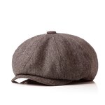 Ivy Beret Hats Factory - OEM/ODM Wholesale Custom Autumn Winter New Newsboy Casual Retro