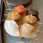 Reversible Fisherman Hat Factory - OEM/ODM Cheap Price Striped Fashion Polyester Double-sided