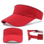 Beach Visor Cap Factory - OEM/ODM Custom Embroidery Wholesale Adjustable Outdoor Sport Running