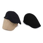 Newsboy Beret Hat Manufacturer - OEM/ODM Wholesale High Quality Fashion Designers Cotton Solid