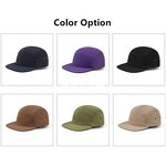 Sport Golf Cap Manufacturer - OEM/ODM Wholesale Custom Underbrim Snapback Rope Hat Adjustable