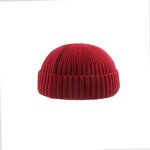Hip Hop Cap Beanies Factory - OEM/ODM High Quality Factory Price Solid Color Casual Sports