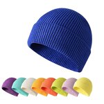Melon Ski Hat Manufacturer - OEM/ODM Manufacturers Wholesale Custom Logo Blank Acrylic Knit