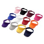 Beach Visor Cap Factory - OEM/ODM Custom Embroidery Wholesale Adjustable Outdoor Sport Running