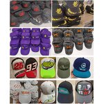 Children Baseball Cap Manufacturer - OEM/ODM Wholesale Cheap Custom Print Embroidery Sandwich Mesh