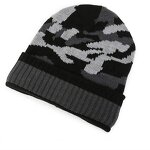 Camouflage Beanie Manufacturer - OEM/ODM Custom Winter Designer Soft Thickened Fleece Lined