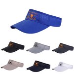 Visor Cap Manufacturer - OEM/ODM Fashion Custom Printed Outdoor Lightweight Breathable Holes
