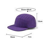 Sport Golf Cap Manufacturer - OEM/ODM Wholesale Custom Underbrim Snapback Rope Hat Adjustable