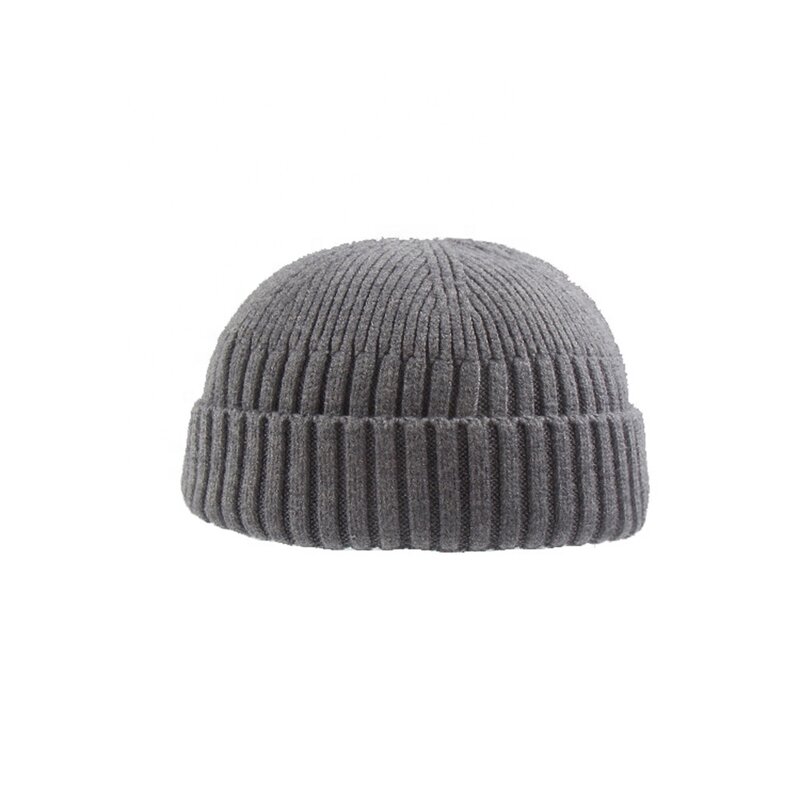 Hip Hop Cap Beanies Factory - OEM/ODM High Quality Factory Price Solid Color Casual Sports