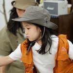 Fisherman Bucket Hat Manufacturer - OEM/ODM Wholesale Embroidered Custom R Letter Design Corduroy