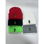 Pineapple Beanie Manufacturer - OEM/ODM Factory Price Custom Embroidery Fruit Design Winter