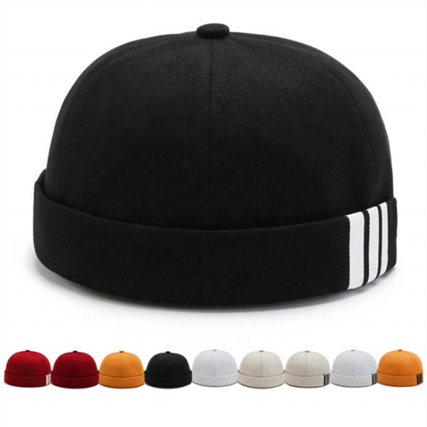 Melon Hats Factory - OEM/ODM High Quality Custom Cotton Skull Beanie Docker Landlord