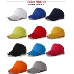 Sports Cap Manufacturer - OEM/ODM Homme Gorra Snapback Popular Cap for Women Men