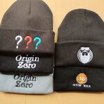 Melon Knitted Hat Manufacturer - OEM/ODM Low Price Plain Multi Color Skullcap Cuff New