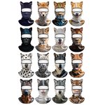 Funny Balaclava Factory - OEM/ODM Cheap Full Face Cover 3D Print Breathable One Hole