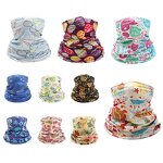 Children's Headscarf Factory - OEM/ODM Custom 3D Digital Printed Ice Silk Sunshade Bike Headband