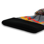 Striped Beanie Factory - OEM/ODM Autumn Winter Fashion Men Women Multi-Color Embroidered