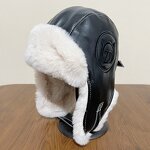 Warm Earflaps Hat Factory - OEM/ODM X&Y Wholesale Bucket Cycling Trooper Aviator Russian