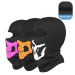 Balaclava Hat Factory - OEM/ODM Manufacturer Cheap Custom Printed Motorcycle Halloween Cosplay