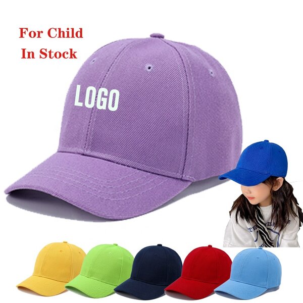 Sun Visor Cap Manufacturer - OEM/ODM Custom Embroidery Logo Kids Solid Blank Clear Baseball