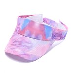 Sun Visor Hat Factory - OEM/ODM Summer Breathable Air Adjustable UV Protection Top Empty