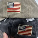 Vintage Baseball Cap Manufacturer - OEM/ODM High Quality Washed Faded Embroidery Curved Brim