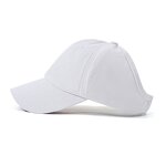 Ponytail Baseball Cap Manufacturer - OEM/ODM Wholesale Embroidery Acid Washed Vintage Distressed