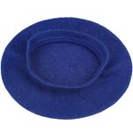Designer Berets Manufacturer - OEM/ODM Wholesale Cheap Custom Wool Solid Color Autumn Warm