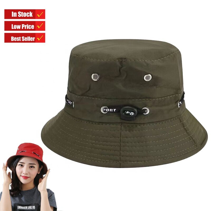 Cotton Panama Hat Factory - OEM/ODM Wholesale Custom Embroidery Design Spring Summer Reversible