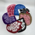 Jacquard Beanie Factory - OEM/ODM Cheap Price Custom Logo Autumn Winter Acrylic Unisex