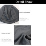 Mesh Sport Skull Cap Manufacturer - OEM/ODM Cheap Custom Sunscreen Solid Camo Cycling Running